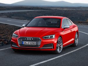Audi S5 Coupe 2016