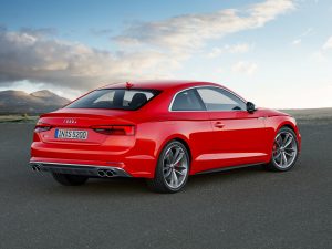 Audi S5 Coupe 2016