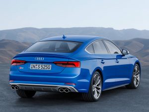 Audi S5 Sportback 2016