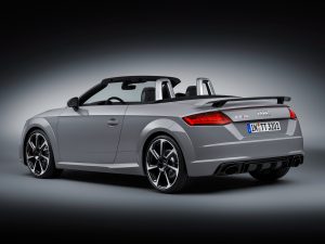 Audi TT RS Roadster 2016