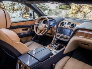 2016 Bentley Bentayga
