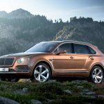2016 Bentley Bentayga