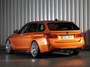 Bmw 3 Series Touring TuningSuche 2016