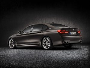 2016 Bmw Série 7 M760Li Xdrive G12