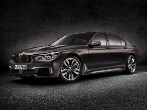 2016 Bmw Série 7 M760Li Xdrive G12