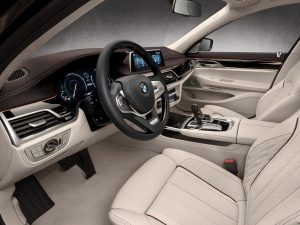 2016 Bmw Série 7 M760Li Xdrive G12