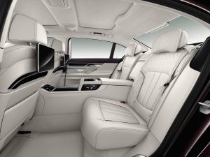 2016 Bmw Série 7 M760Li Xdrive G12