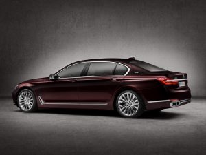 2016 Bmw 7 series M760li Xdrive V12 Excellence G12