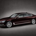 2016 Bmw 7 series M760li Xdrive V12 Excellence G12