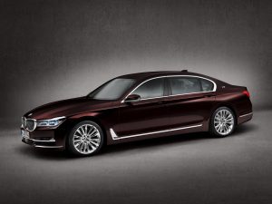 2016 Bmw 7 series M760li Xdrive V12 Excellence G12
