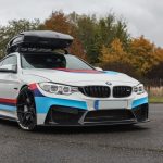 Bmw 2016 F82 M4 by Carbonfiber Dynamics