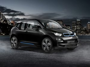 2016 Bmw i3 Carbonight