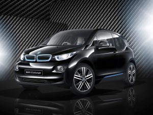 2016 Bmw i3 Carbonight