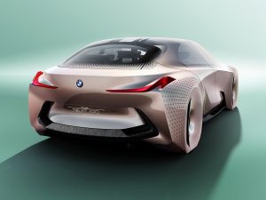 2016 Bmw Vision Next 100