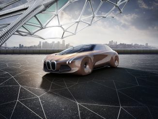 2016 Bmw Vision Next 100