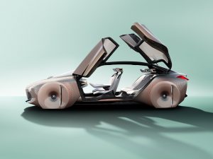 2016 Bmw Vision Next 100