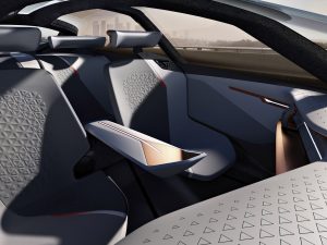2016 Bmw Vision Next 100