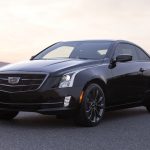 2016 Cadillac ATS Coupe Black Chrome