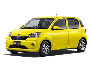 2016 Daihatsu Boon X