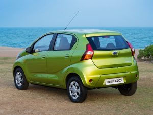 2016 Daihatsu Redi GO