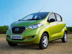 2016 Daihatsu Redi GO