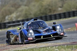 2016 GT Tour Nogaro Ligier JS P3 N°35