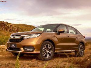 2016 Honda Avancier