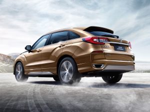 2016 Honda Avancier