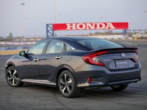 2016 Honda Civic Sedan RS