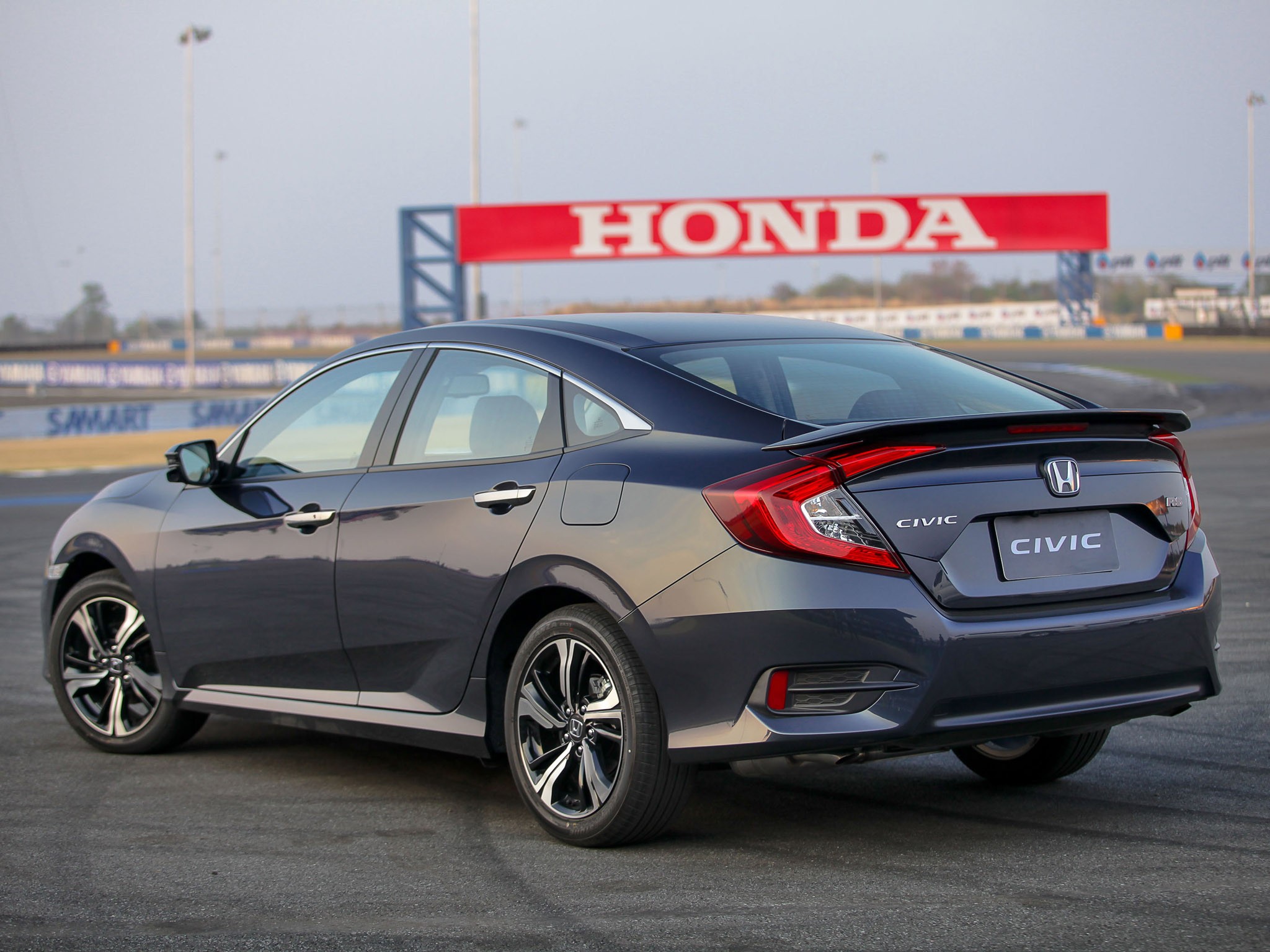 2016 Honda Civic Sedan RS