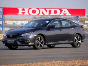 2016 Honda Civic Sedan RS