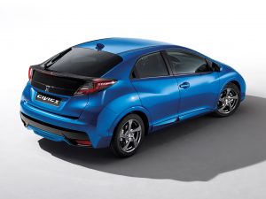2016 Honda Civic X Edition