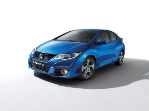 2016 Honda Civic X Edition