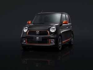 2016 Honda N-One SS Urban Black Package