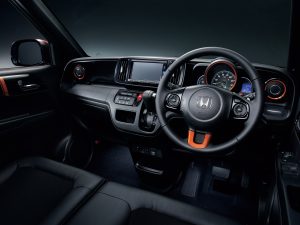 2016 Honda N-One SS Urban Black Package
