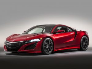 Honda NSX 2016
