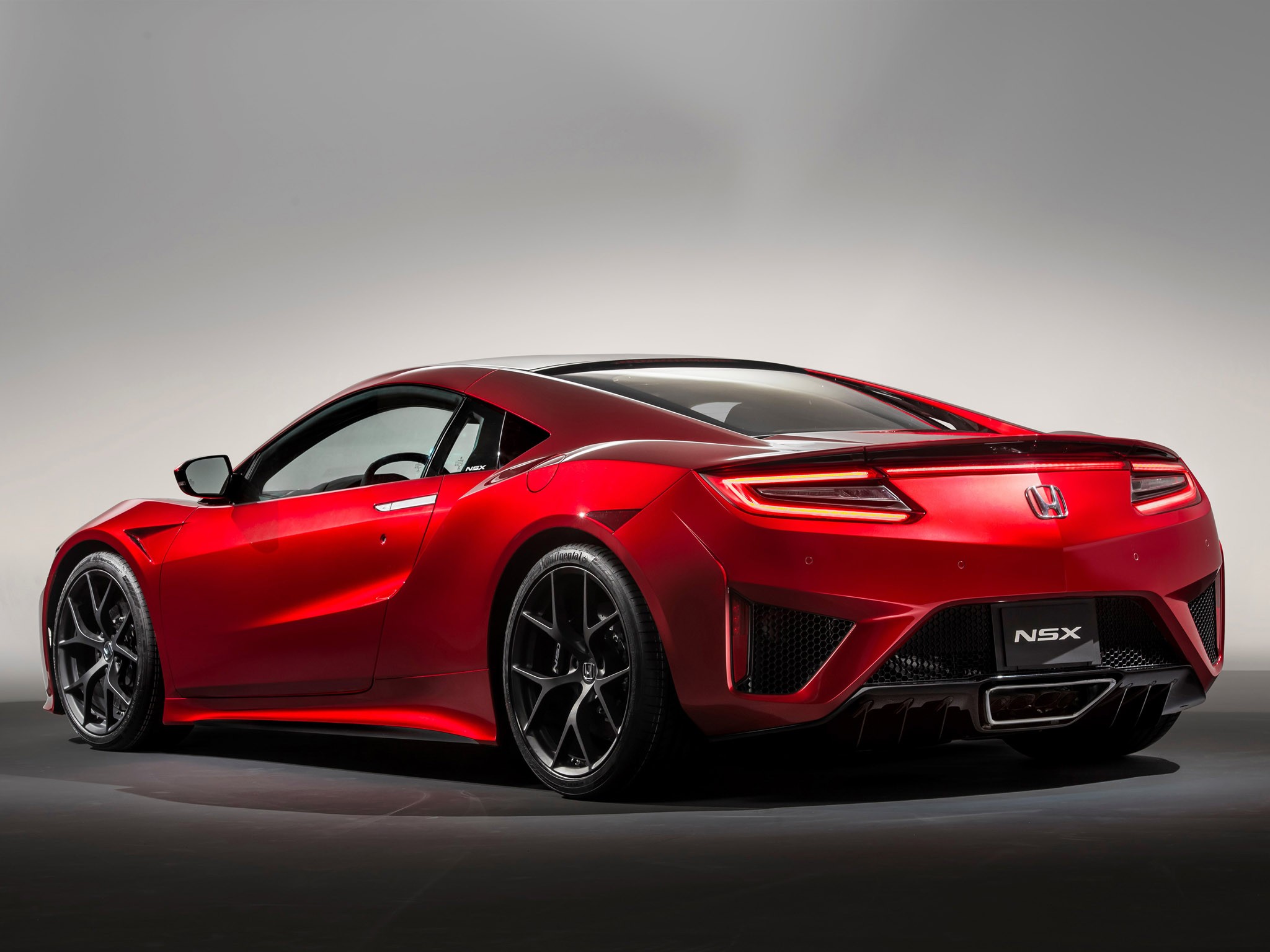 2016 Honda NSX