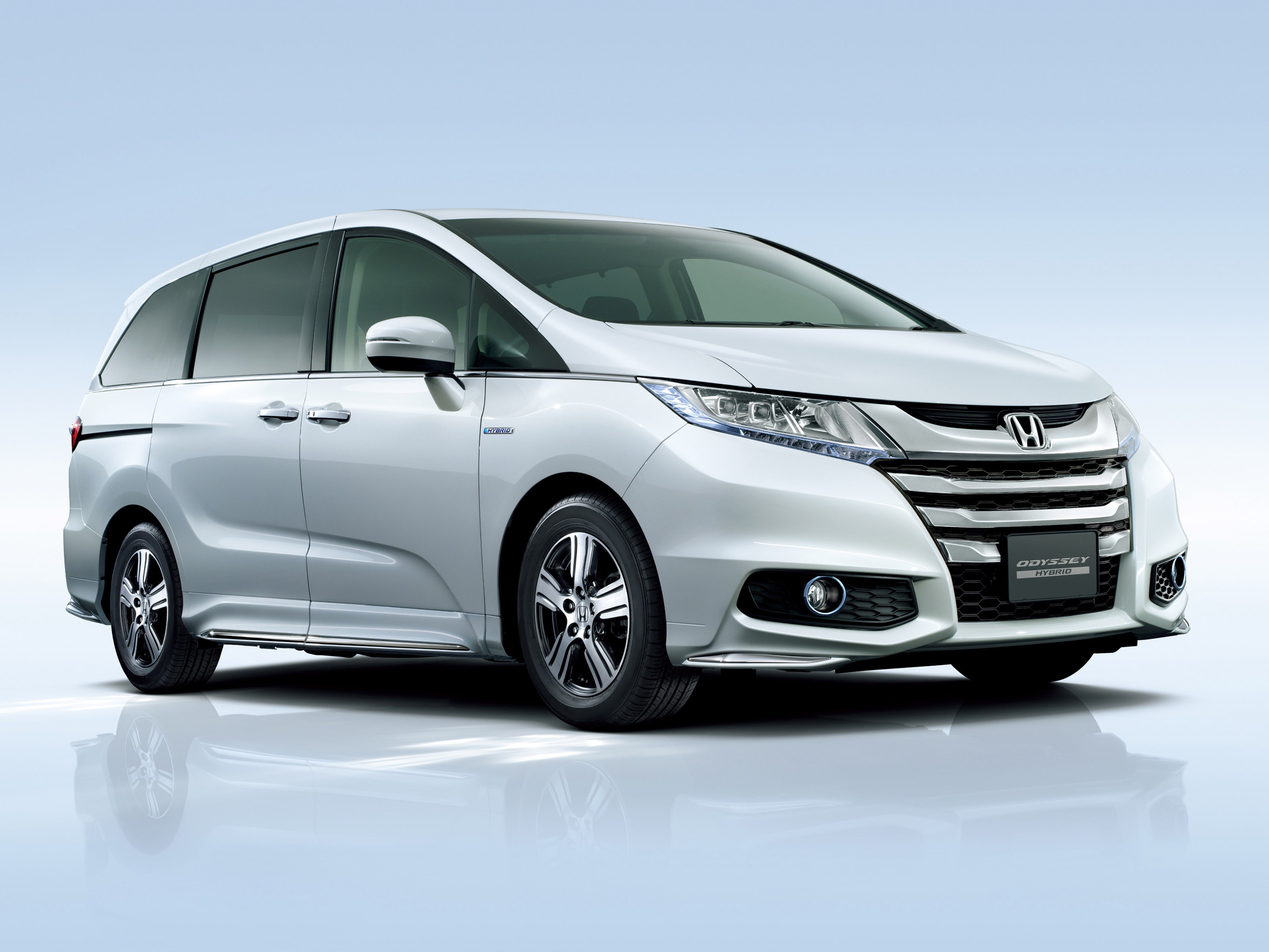 2016 Honda Odyssey Hybrid