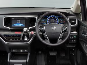 2016 Honda Odyssey Hybrid
