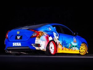 2016 Honda Sonic Civic Sedan