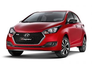 2016 Hyundai HB20 R-Spec