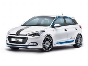2016 Hyundai i20 Sport