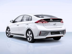 2016 Hyundai Ioniq Electric