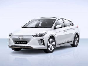 2016 Hyundai Ioniq Electric