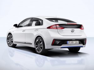 2016 Hyundai Ioniq Hybrid