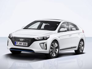 2016 Hyundai Ioniq Hybrid