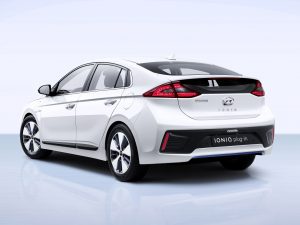 2016 Hyundai Ioniq Plug-in