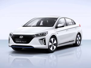 2016 Hyundai Ioniq Plug-in