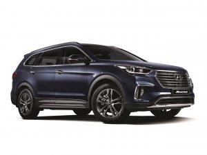2016 Hyundai Maxcruz Santa Fe