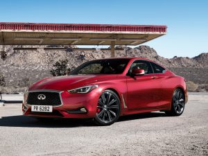 Infiniti Q60S 3.0T 2016